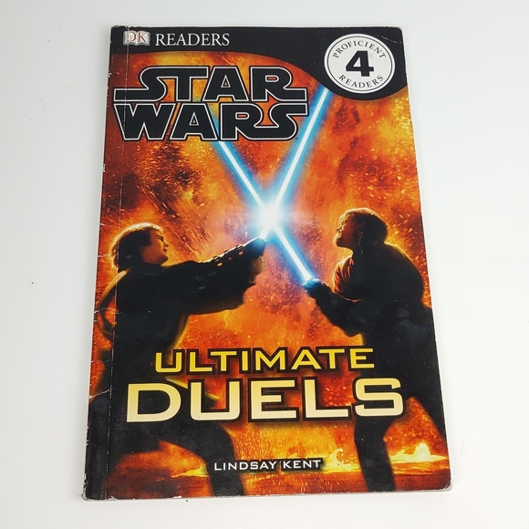 Star Wars, Ultimate Duels | Book - Picture 1 of 4